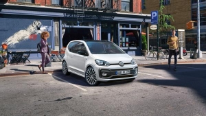 Sportieve looks: de Volkswagen up! met R-Line Sportpakket