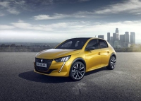 Nieuwe PEUGEOT 208 Futuristisch en Jong