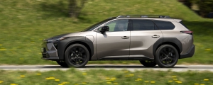 Avontuurlijke Toyota bZ4X Touring vanaf dit weekend bij de Toyota-dealer