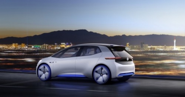 VW primeurs op CES 2017