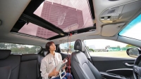 Hyundai onthult oplaadsysteem op zonne-energie voor toekomstige geëlektrificeerde auto’s