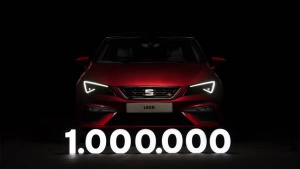 SEAT Leon: 1 miljoen… and counting
