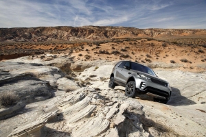 Bij Land Rover wordt autonomie in het terrein realiteit