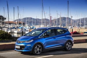 Meer Opels Ampera-e beschikbaar voor Nederlandse markt