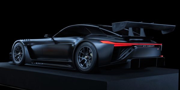 Toyota GAZOO Racing onthult GR GT3 Concept