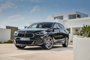 Nieuwe BMW X2 M35i met M-DNA
