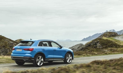 Nieuwe generatie Audi Q3: op alle fronten gegroeid