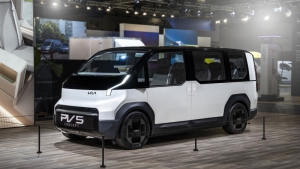 Kia pakt uit op IAA Hannover met Europees debuut voor PBV’s en nieuwe partnerships