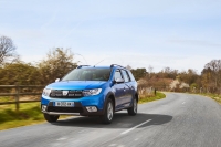 Nieuwe Dacia Logan MCV Série Limitée Stepway bij de dealer