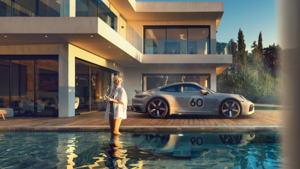 De 911 Sport Classic: nieuwe interpretatie van iconisch design