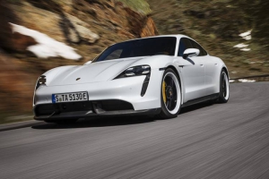 Wereldpremière Porsche Taycan: de sportwagen duurzaam opnieuw ontworpen