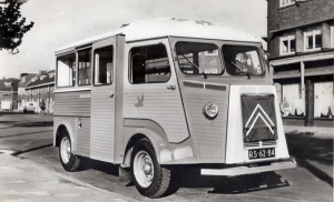 70 jaar Citroën HY, feest der veelzijdigheid!