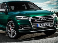 Audi SQ5 TDI: power on demand dankzij elektrische compressor