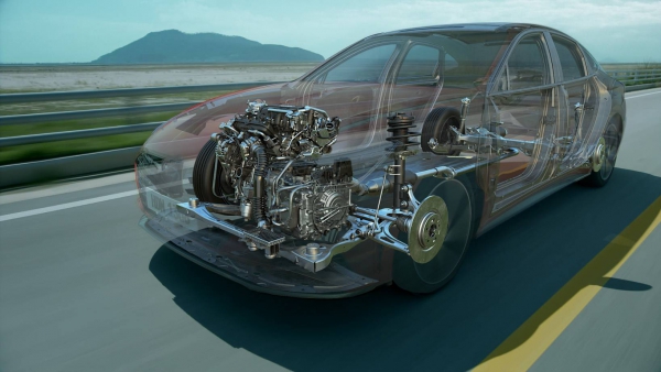 Hyundai onthult motor met CVVD-klepbediening