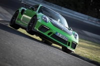 Nieuwe 911 GT3 RS rondt de ‘groene hel’ in 6.56,4 minuten