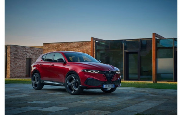 Vernieuwde Alfa Romeo Tonale vanaf &euro; 46.700