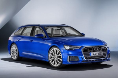 Nieuwe Audi A6 Avant – elegantie met inhoud