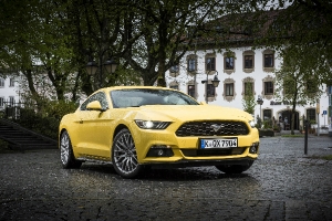 Ford Mustang: best verkochte sportauto ter wereld!