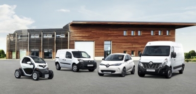 Renault pakt uit op Ecomobiel