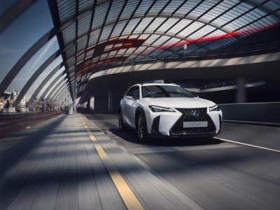 Nieuwe Lexus UX: de compacte premium crossover geperfectioneerd