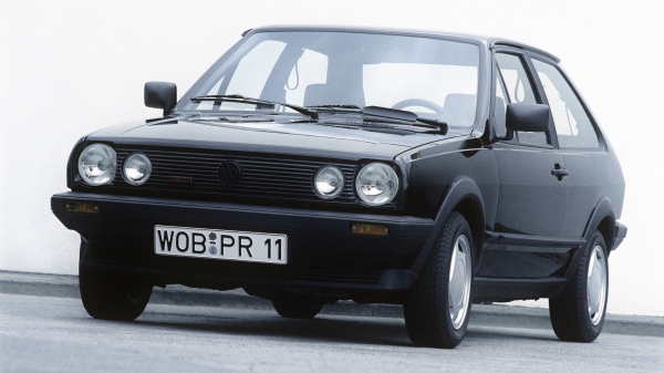 50 jaar Polo: de G-lader als spiraal van kracht