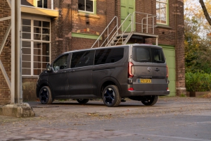 Volkswagen e-Transporter: Het icoon. 100% elektrisch. Nu te bestellen vanaf € 46.990