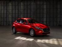 Meer informatie Mazda2 modeljaar 2020
