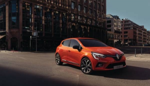 Nieuwe Renault Clio: onthulling exterieur