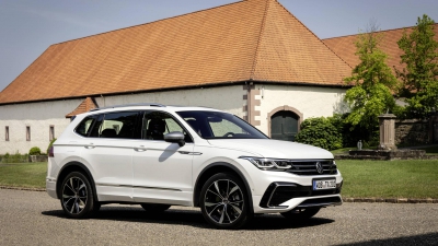 Nieuwe Tiguan Allspace nu te bestellen vanaf € 39.890