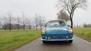 De Volkswagen 1500 van Bas Pape: “elke rit is weer vakantie”