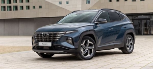 Hyundai maakt prijzen nieuwe TUCSON bekend