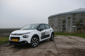 Test nieuwe Citroën C3