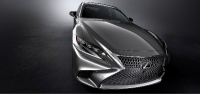 Multi Stage Hybrid-systeem in nieuwe LEXUS LS 500h