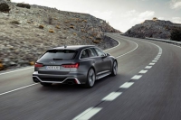 De nieuwe Audi RS 6 Avant: vierde generatie van een icoon