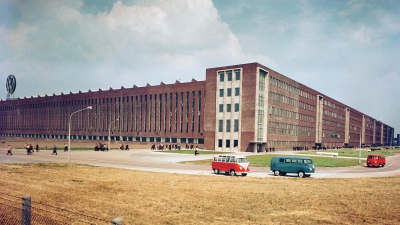 Van 65 jaar Transporter-productie in Hannover naar Multivan en ID. Buzz