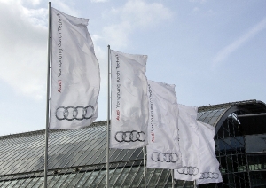 Audi en Porsche slaan handen ineen!